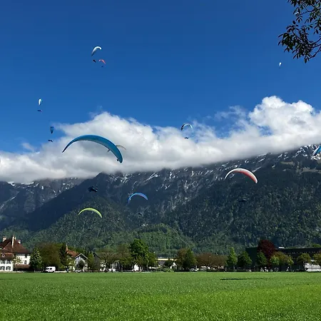 Panzió Alpina Gyger