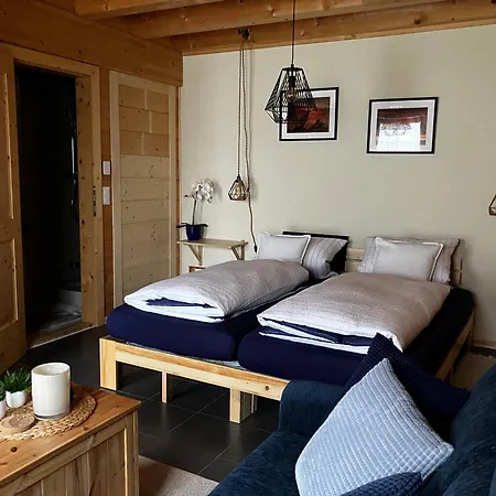 Alpina Gyger Panzió 3*