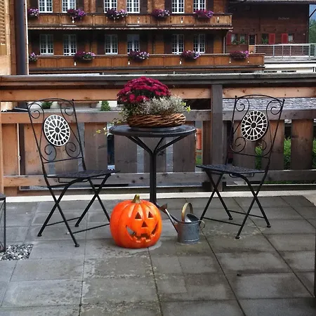 Panzió Alpina Gyger