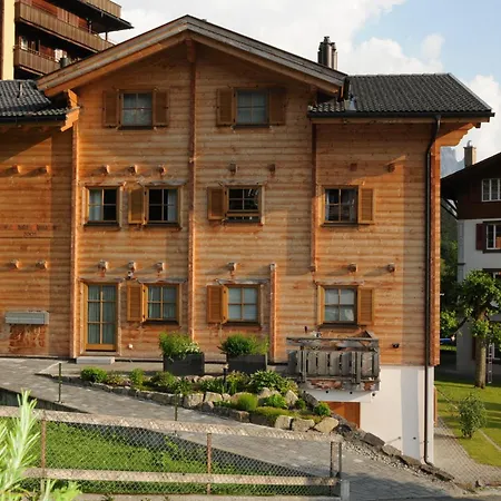 Alpina Gyger ヴェンゲン