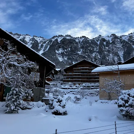 Panzió Alpina Gyger Wengen