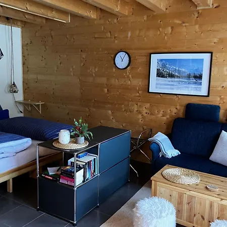 Panzió Alpina Gyger