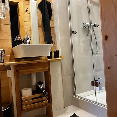 Alpina Gyger Panzió 3*