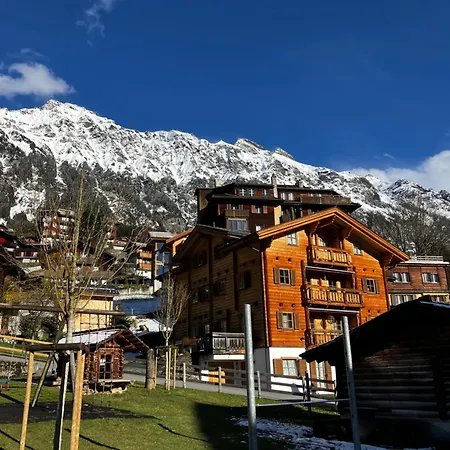 Alpina Gyger Bed & Breakfast