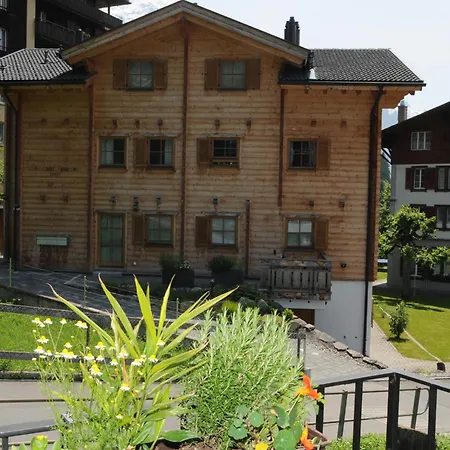 Bed & Breakfast Alpina Gyger