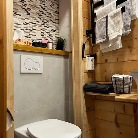 Bed & Breakfast Alpina Gyger