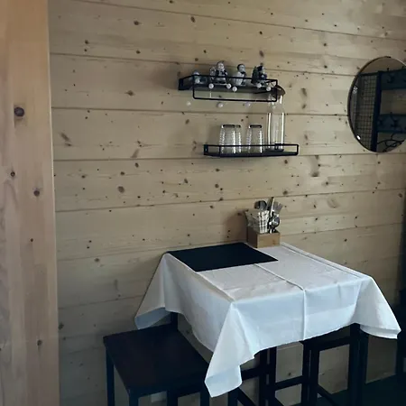 Alpina Gyger Bed & Breakfast