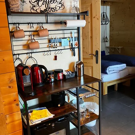 Bed & Breakfast Alpina Gyger 3*